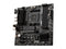 MSI B550M PRO-VDH WiFi ProSeries Motherboard (AMD AM4, DDR4, PCIe 4.0