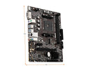 MSI A520M-A PRO Gaming Motherboard (AMD AM4, DDR4, PCIe 4.0, SATA 6Gb/s