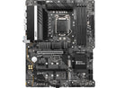 MSI Z590-A PRO ProSeries Motherboard (ATX, 11th/10th Gen Intel Core, LGA