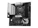 MSI MAG B560M Mortar WiFi Gaming Motherboard (mATX, 11th/10th Gen Intel