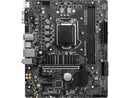 MSI B560M-A PRO ProSeries Motherboard (mATX, 11th/10th Gen Intel Core