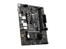 MSI H510M PRO ProSeries Motherboard (mATX, 11th/10th Gen Intel Core, LGA