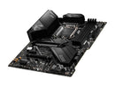 MSI MPG Z490 GAMING EDGE WIFI LGA 1200 Intel Z490 SATA 6Gb/s ATX Intel