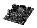 MSI B460M PRO-VDH WIFI LGA 1200 Intel B460 SATA 6Gb/s Micro ATX Intel