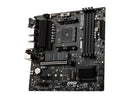 MSI PRO B550M PRO-VDH WIFI AM4 AMD B550 SATA 6Gb/s Micro ATX AMD Motherboard