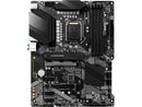 MSI PRO Z490-A PRO LGA 1200 Intel Z490 SATA 6Gb/s ATX Intel Motherboard