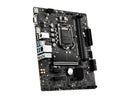 MSI PRO B560M PRO LGA 1200 Intel B560 SATA 6Gb/s Micro ATX Intel Motherboard
