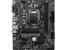 MSI PRO B560M PRO LGA 1200 Intel B560 SATA 6Gb/s Micro ATX Intel Motherboard