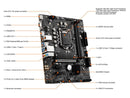 MSI PRO B560M PRO LGA 1200 Intel B560 SATA 6Gb/s Micro ATX Intel Motherboard
