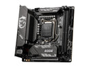 MSI MPG B560I Gaming Edge WiFi Gaming Motherboard (m-ITX, 11th/10th Gen
