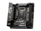 MSI MPG B560I Gaming Edge WiFi Gaming Motherboard (m-ITX, 11th/10th Gen
