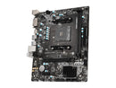 MSI A320M-A PRO AM4 AMD A320 SATA 6Gb/s Micro ATX AMD Motherboard