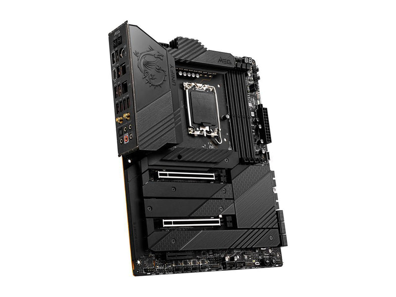 MSI MEG Z690 Unify Gaming Motherboard (ATX, 12th Gen Intel Core, LGA 1700