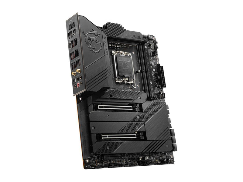 MSI MEG Z690 Unify-X Gaming Motherboard (ATX, 12th Gen Intel Core, LGA