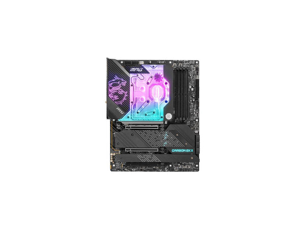 MSI MPG Z690 Carbon EK X Gaming Motherboard (ATX, 12th Gen Intel Core