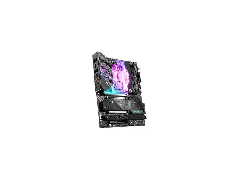 MSI MPG Z690 Carbon EK X Gaming Motherboard (ATX, 12th Gen Intel Core