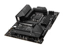 MSI MAG B660 Tomahawk WiFi DDR4 Gaming Motherboard (ATX, 12th Gen Intel