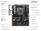 MSI PRO B660-A DDR4 Motherboard (ATX, 12th Gen Intel Core, LGA 1700 Socket