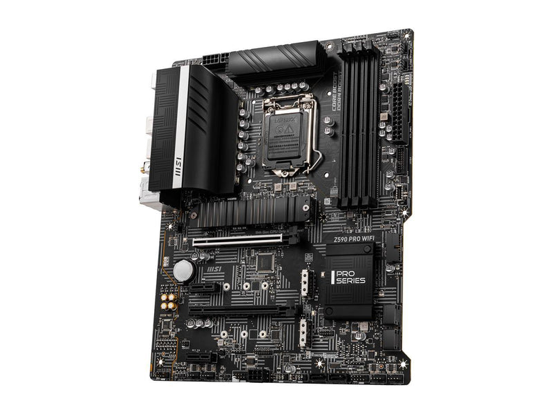 MB MSI | Z590 PRO WIFI REC