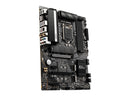 MB MSI | Z590 PRO WIFI REC