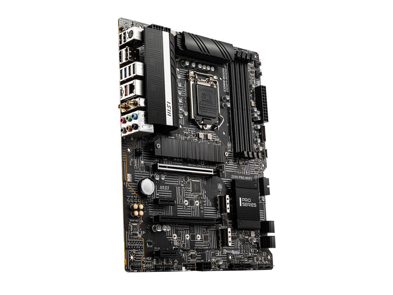 MB MSI | Z590 PRO WIFI REC