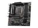 MSI PRO B660M-A DDR4 Motherboard (mATX, 12th Gen Intel Core, LGA 1700