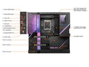MSI MEG Z690 GODLIKE Gaming Motherboard (E-ATX, 12th Gen Intel Core, LGA