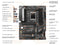 MSI PRO Z690-A WIFI LGA 1700

* Dedicated LGA1700 mounting bracket is required.