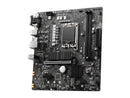 MSI PRO B660M-G DDR4 LGA 1700 Intel B660 SATA 6Gb/s Micro ATX Intel Motherboard