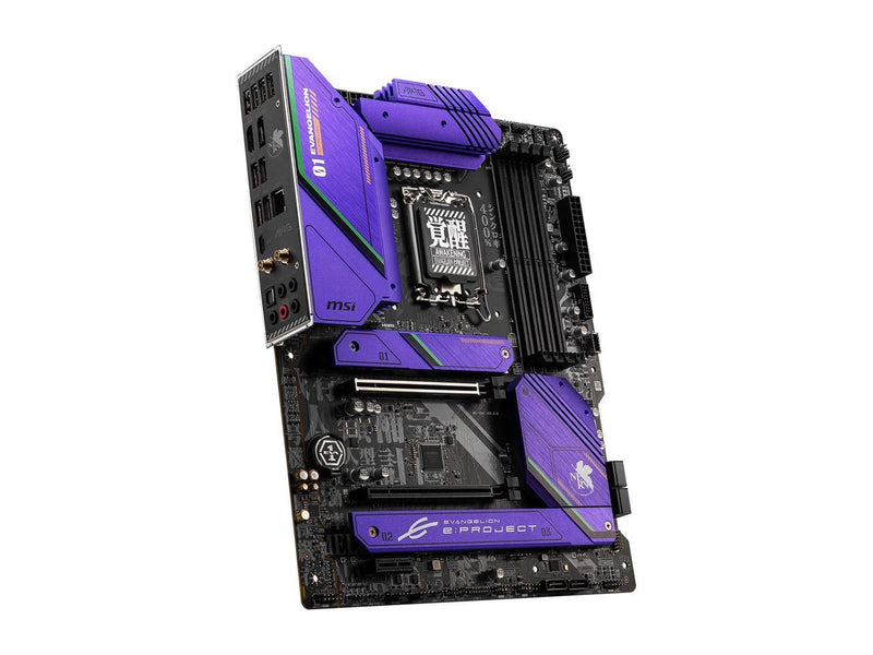 MSI MAG Z690 Tomahawk WiFi DDR4 Gaming Motherboard (ATX, 12th Gen Intel
