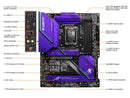 MSI MAG Z690 Tomahawk WiFi DDR4 Gaming Motherboard (ATX, 12th Gen Intel