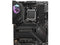 MSI MPG X670E CARBON WIFI DDR5 AM5 AMD Ryzen 7000 Series SATA 6Gb/s ATX