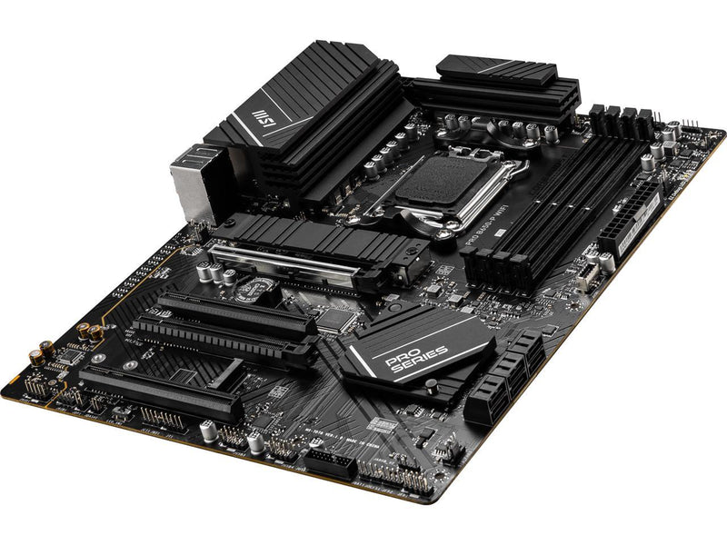 MSI PRO B650-P WIFI AM5 AMD B650 SATA 6Gb/s ATX Motherboard