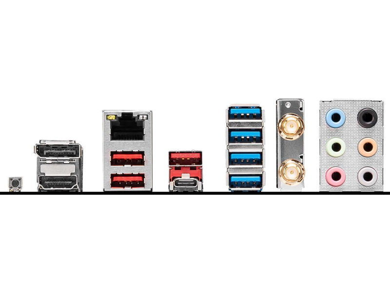 MSI PRO B650-P WIFI AM5 AMD B650 SATA 6Gb/s ATX Motherboard