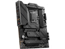 MSI MAG Z790 TOMAHAWK WIFI DDR4 LGA 1700 Intel Z790 SATA 6Gb/s ATX Motherboard