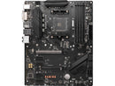 MSI B550 GAMING GEN3 AM4 AMD B550 SATA 6Gb/s ATX Motherboard