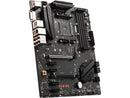MSI B550 GAMING GEN3 AM4 AMD B550 SATA 6Gb/s ATX Motherboard