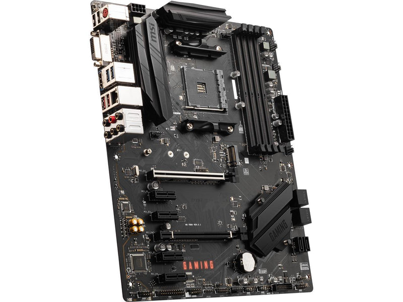 MSI B550 GAMING GEN3 AM4 AMD B550 SATA 6Gb/s ATX Motherboard