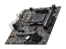 MSI B550M-A PRO AM4 AMD B550 SATA 6Gb/s Micro ATX AMD DDR4 Motherboard