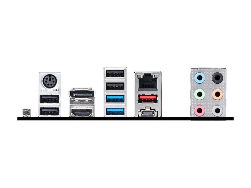 MSI PRO Z690-A DDR4 LGA 1700 Intel Z690 SATA 6Gb/s ATX Intel Motherboard