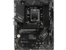 MSI PRO B760-P WIFI DDR4 LGA 1700 (l12th&13th Gen), SATA 6Gb/s  motherboard,