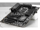 MSI B760-P Pro WiFi DDR5 Intel LGA 1700 ATX Motherboard