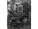 MSI PRO B760-VC WIFI LGA 1700 Intel B760 SATA 6Gb/s ATX Motherboard