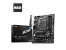 MSI PRO B760-VC WIFI LGA 1700 Intel B760 SATA 6Gb/s ATX Motherboard