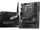 MSI PRO B760-VC WIFI LGA 1700 Intel B760 SATA 6Gb/s ATX Motherboard