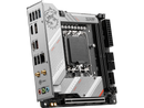 MSI MPG B760I EDGE WIFI DDR4 LGA 1700 DDR4 SATA 6G Mini-ITX motherboard Wi-Fi 6E