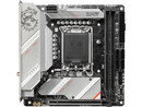 MSI MPG B760I EDGE WIFI DDR4 LGA 1700 DDR4 SATA 6G Mini-ITX motherboard Wi-Fi 6E