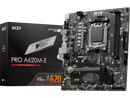 MSI PRO PRO A620M-E AM5 AMD A620 SATA 6Gb/s DDR5 mATX Motherboards AMD Ryzen™