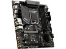 MSI PRO B760M-A WIFI LGA 1700 Intel B750 SATA 6Gb/s DDR5 mATX Motherboard ,Wi-Fi