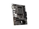 MSI A520M-A PRO AM4 AMD A520 SATA 6Gb/s USB 3.0 Micro ATX AMD Motherboard